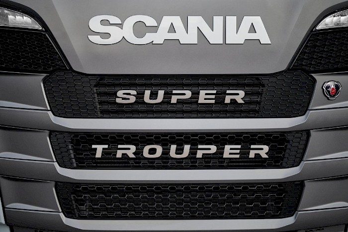 >> Scania unveils the ultimate edition of its renowned Super range.