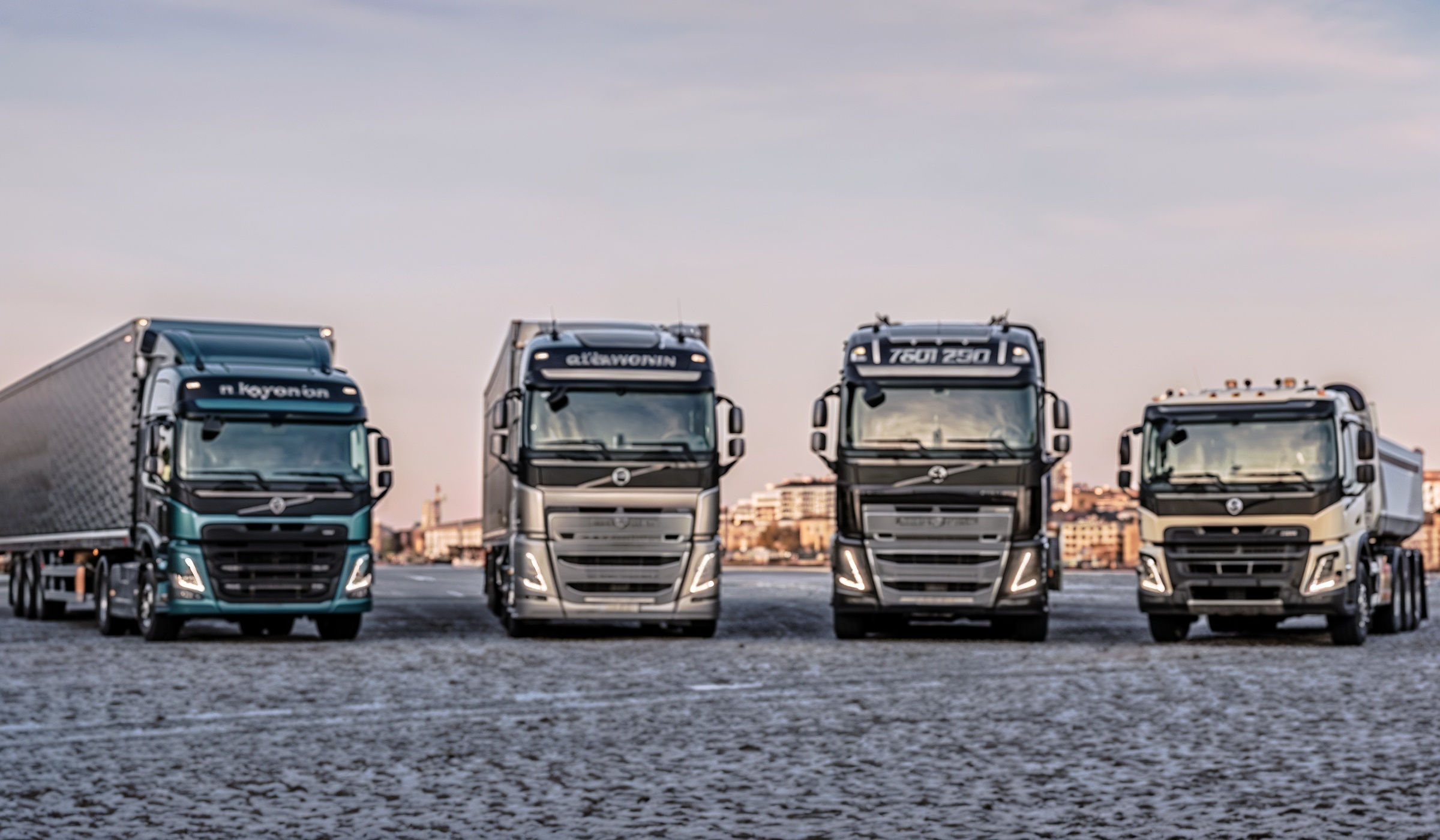>> The Ultimate Guide to Aftermarket & Replacement Truck Parts