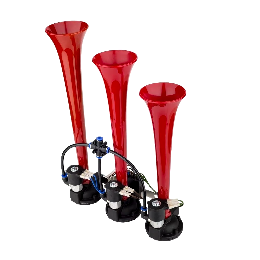 AIR HORN 3 PIPE TYPE SK333