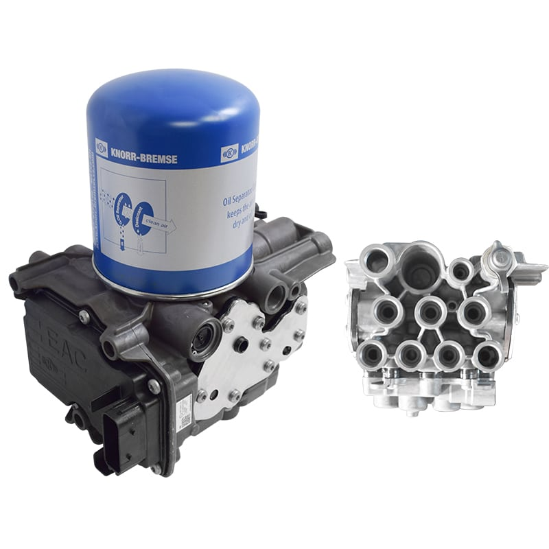 AIR DRYER ASSY ACTROS 0004465064