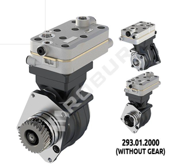 AIR COMPRESSOR 85MM SINGLE AXOR MP1 293.01.1000
