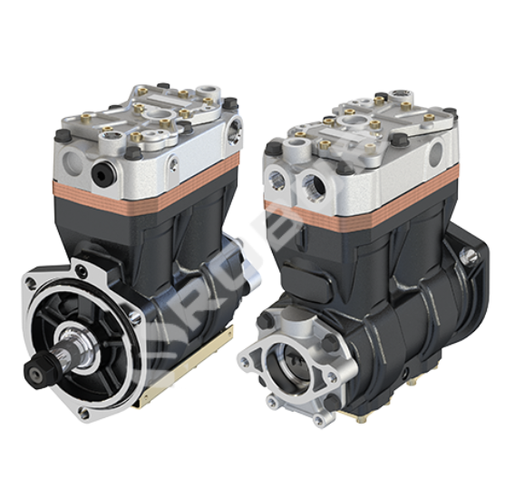 AIR COMPRESSOR 86MM IVECO STRALIS DOUBLE CURSOR 13 458.01.1000