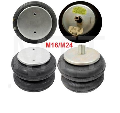 AIR BELLOW TERIUS FIGURE 8  ACTROS/AXOR 9423270601