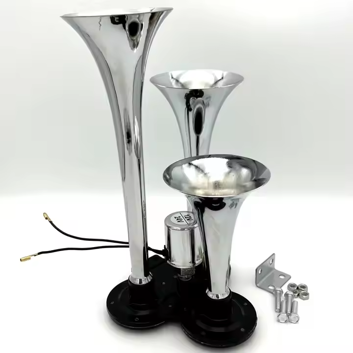 AIR HORN 3 PIPE TYPE SK333