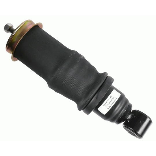 AIR BELLOW CABIN ASSY SCANIA 1348118