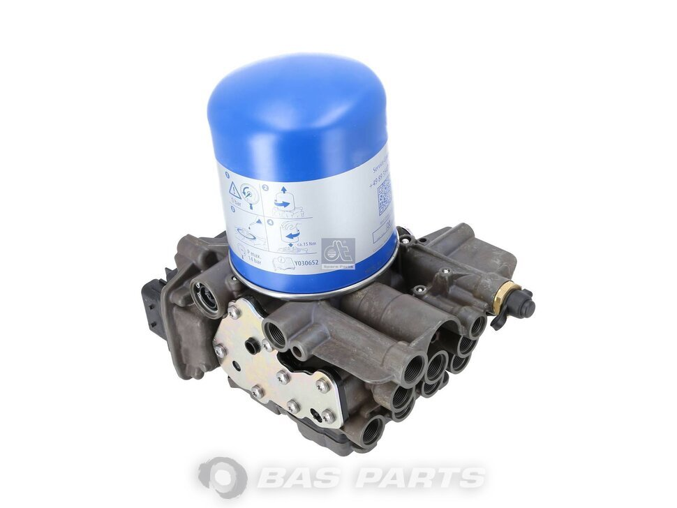AIR DRYER ASSY ACTROS 0004465064