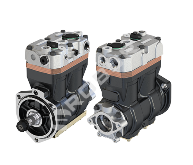 AIR COMPRESSOR 86MM IVECO STRALIS CURSOR 10/13 DOUBLE 408.01.1000
