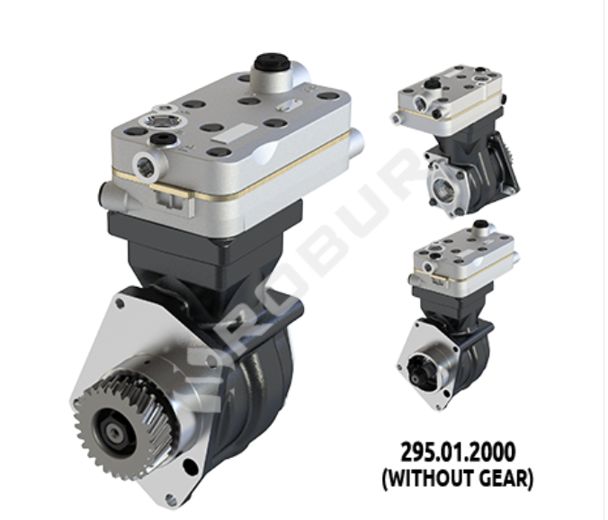 AIR COMPRESSOR 85MM SINGLE AXOR MP1 295.01.1000